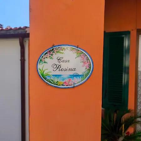 Casa Rosina Apartmán *