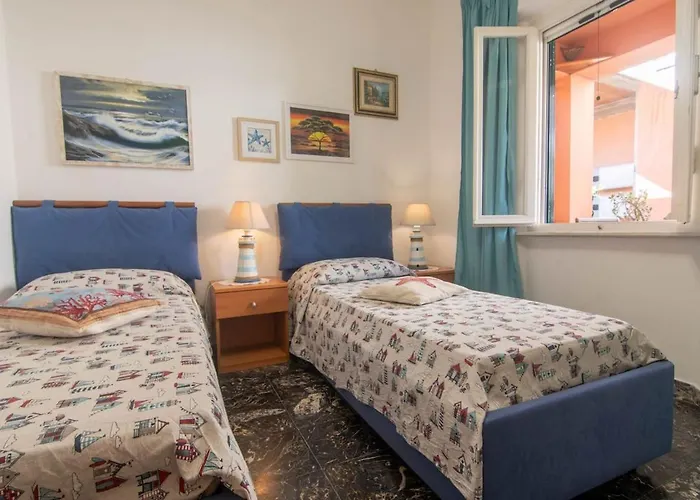 Casa Rosina * Pomonte