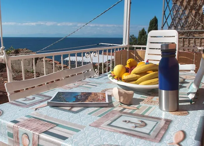 Casa Rosina * Pomonte