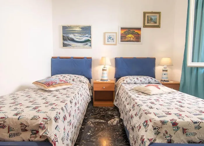 Διαμέρισμα Casa Rosina