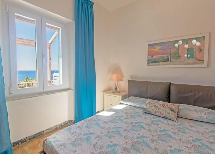 Casa Rosina Διαμέρισμα Pomonte